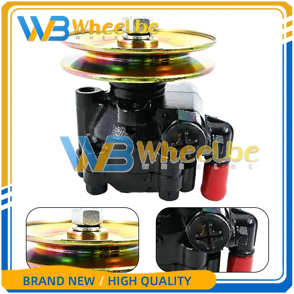 Power Steering Pump For Nissan Patrol GR GQ 2.8TD Y60A P S 49110-22J10 4911022J10