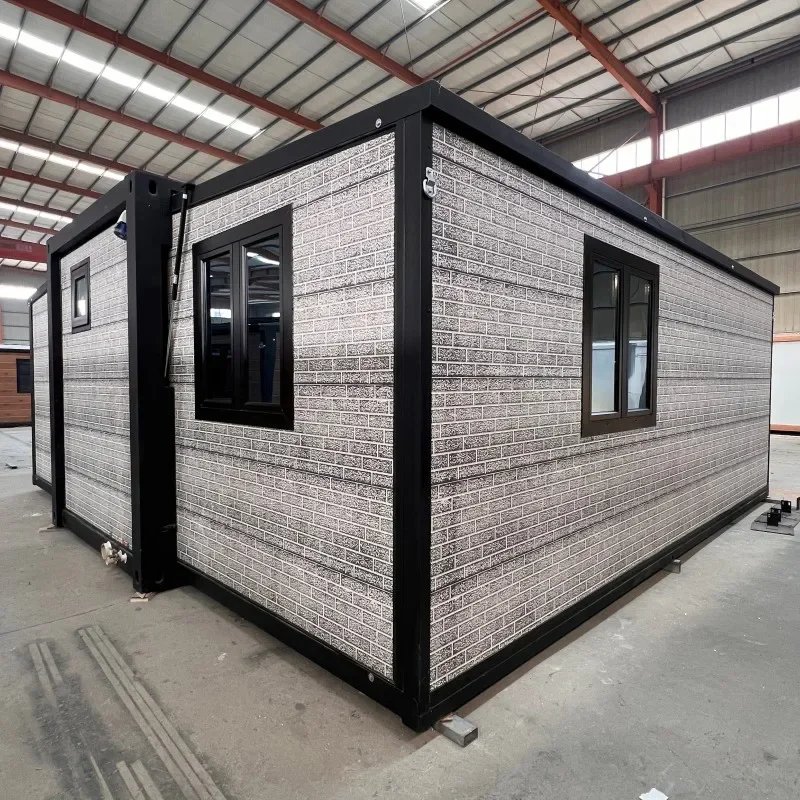 Best Selling New Expandable Prefab Cost Effective Modular House Tiny Houses From China
