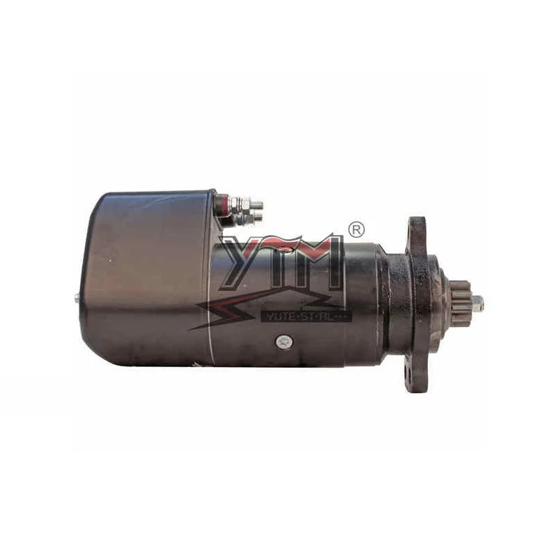 Car Starter 0001417090 STR2338UL For Bosch 24 Volt 6.6Kw 10TATV&UTVATV&UTV