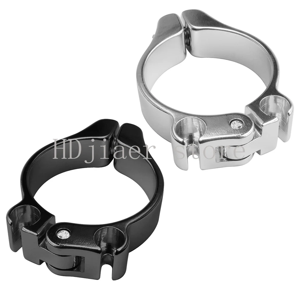 

Steel pipe car beam change dead fly change brake, speed change before dial 28.6/31 8/34.9 double hole stop wire seat, wire seat