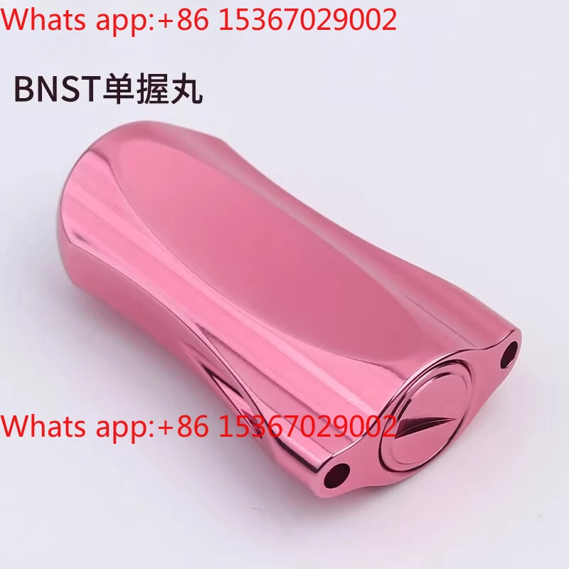 Pinch hand metal grip ball modified aluminum crank spinning wheel drum water drop wheel rocker arm