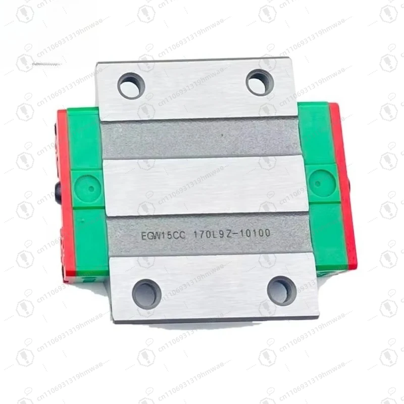 

3D printer parts numerical control linear guide slide set EGW-SA & EGW-CA series