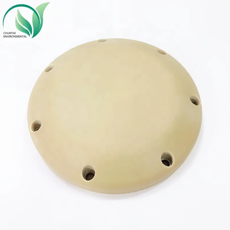 

custom cnc plastic machining parts antenna radome and antenna cover