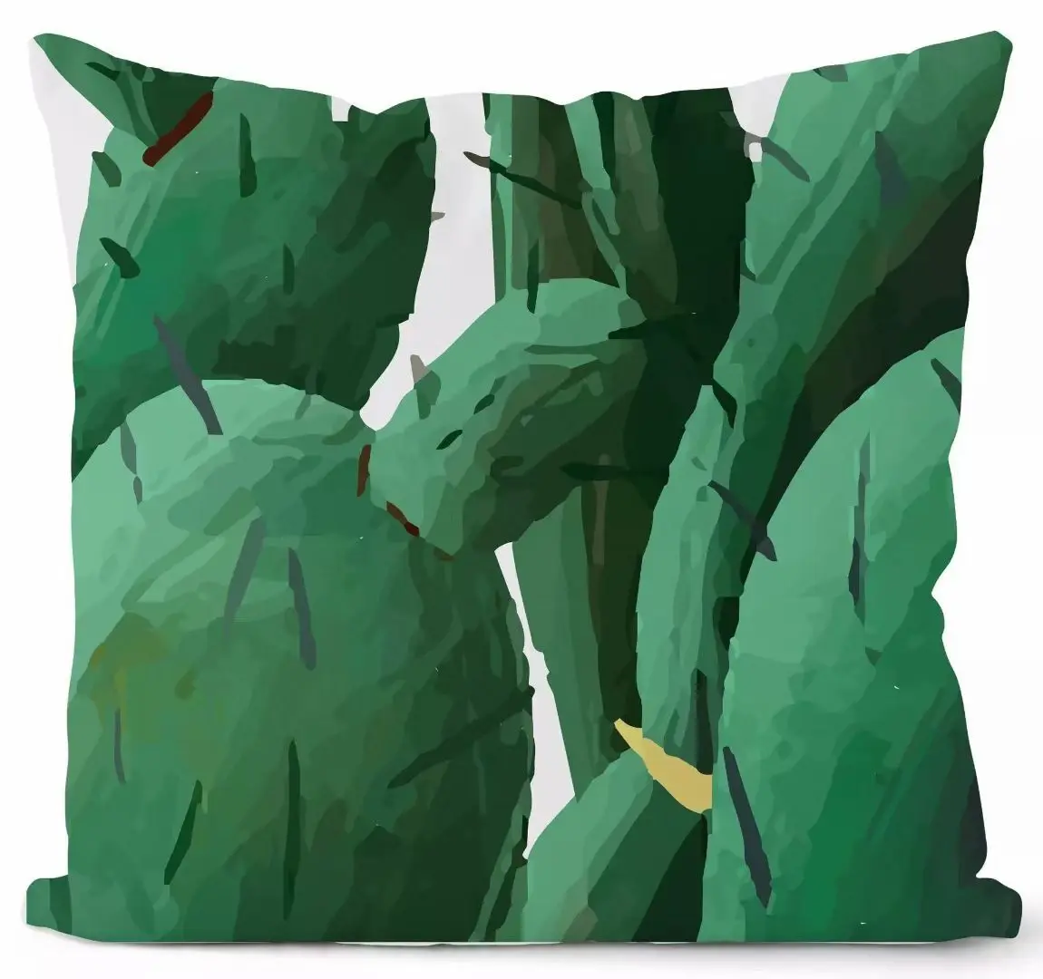 Pillow Covers of Living room Sofa or Bedroom Bed Accessories Pillowcase Throw Pillow Cover