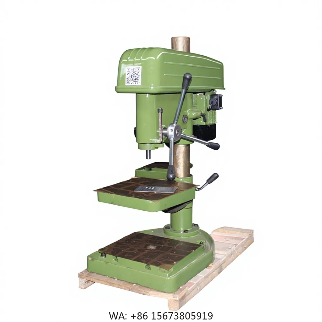

Chine Teast New Vertical Bench Table Mini Drill Press Machine ZJ4116 with Bearing Core Components