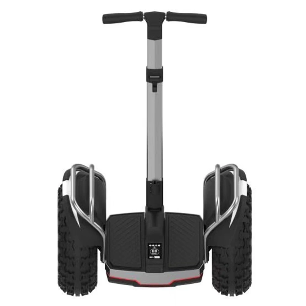 2 wheels electric chariot covered self balance electric scooter personal transporter scooter