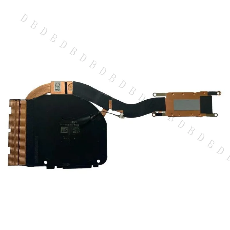 AA+CMX1D 0CMX1D New CPU Cooling Fan Heatsink Cooler Assembly For Dell Latitude 7430 E7430 Laptop Replacement Radiator