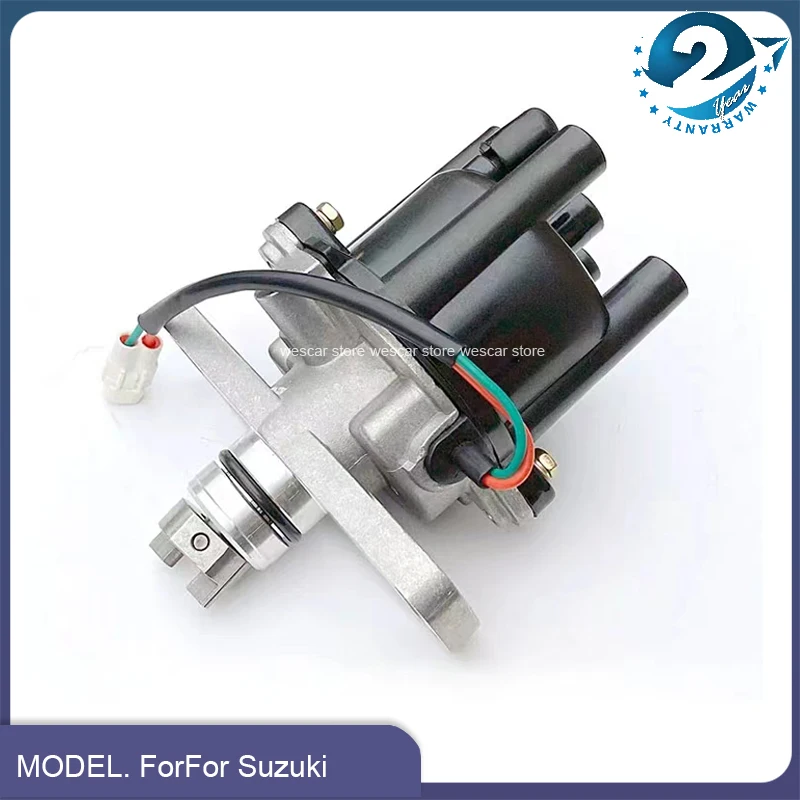 

1pcs Car New Ignition Distributor Assy For Suzuki BALENO/ Swift/Geo Metro 1.3L Auto Motor Part 229100-9830, 33100-60G10