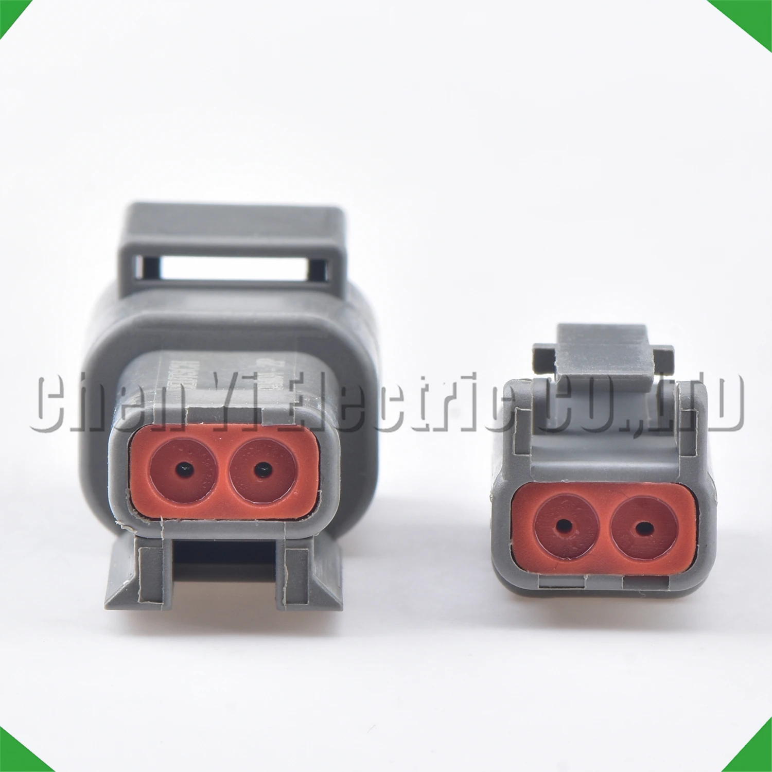 2 Pin male female Automotive waterproof connector Sealed Wire Harness Plug For Deutsch DTM DTM06-2S DTM04-2P with 15cm wires view 6