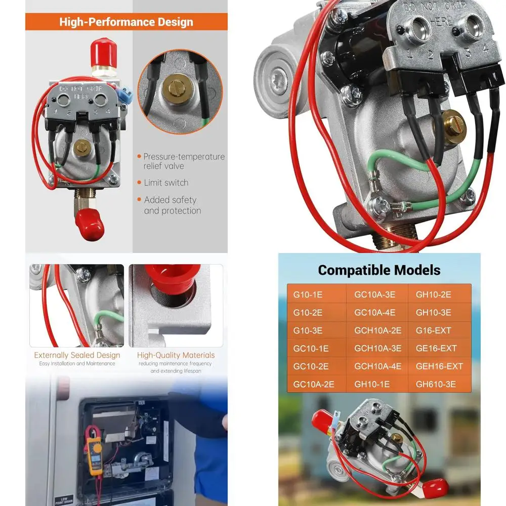 92089 Water Heater … - image