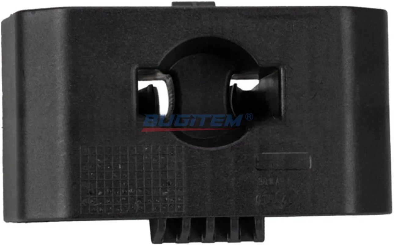 New 1PCS Air Guide Bracket Block 31455017 ABS Black Replacement Shell Car Parts For Volvo V90 XC60 XC90 2018-2022