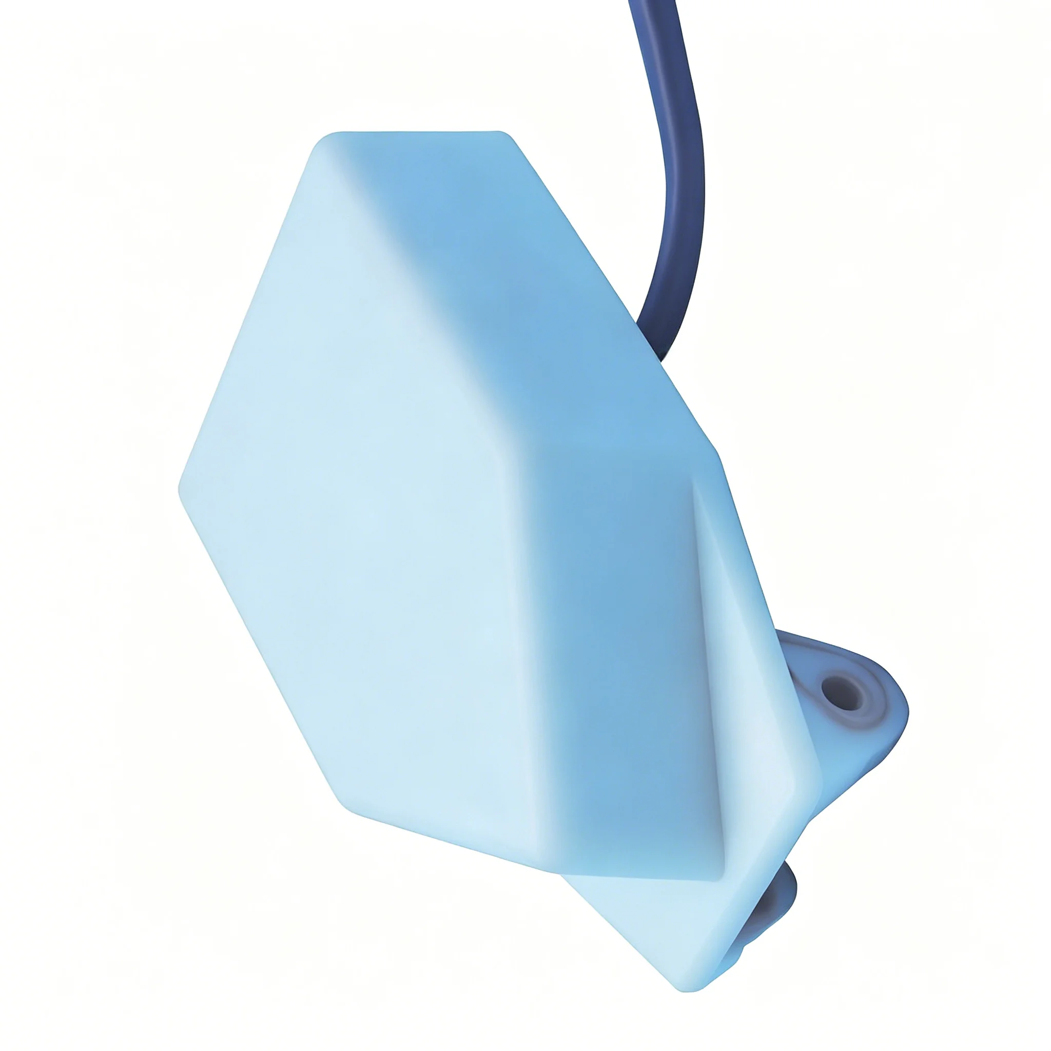 400kHz Six Wave Velocity Underwater Acoustic Transducer Underwater Topography Scanning Fish Finding Distance Measurement