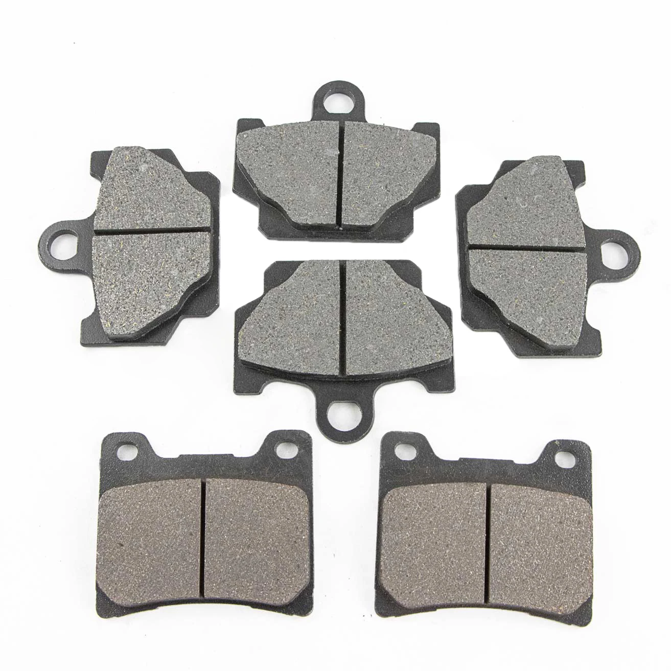 Fit For YAMAHA RZ350 RD350 YPVS Motorcycle Front or Rear Brake Pads