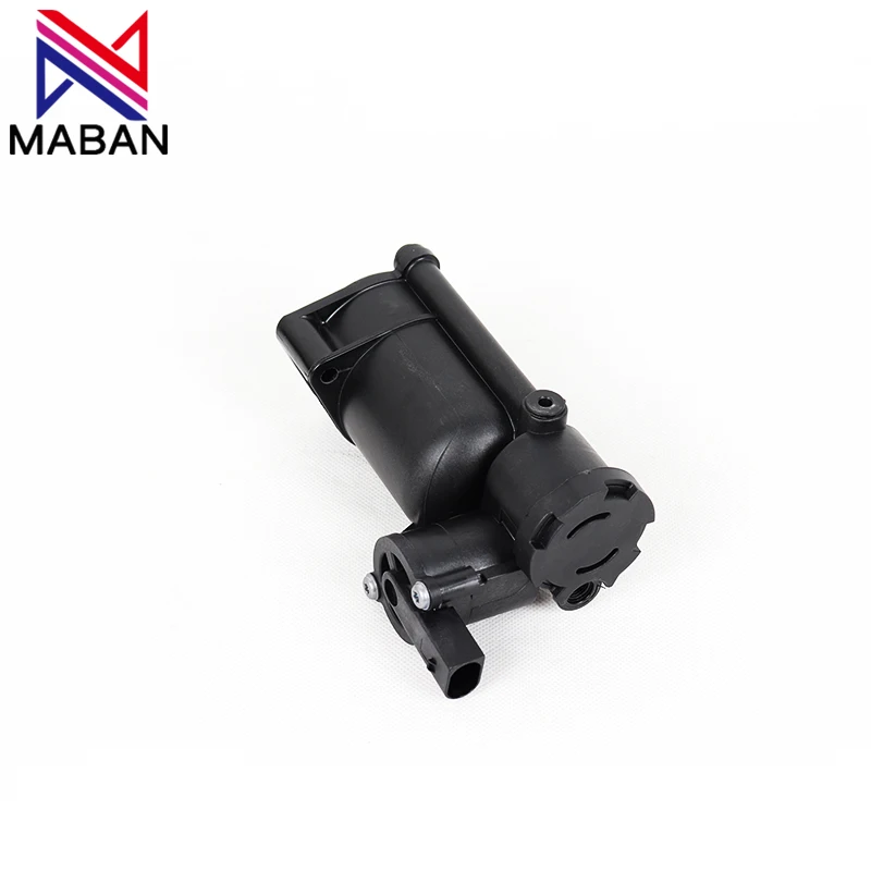 1PC Air Suspension Compressor Repair Kit Filter Plastic Cover For Mercedes W164 W221 w251 1643201204 view 5