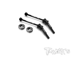 Originale T works CV-MTC2 ECS albero di trasmissione (per Mugen MTC2) parte Rc professionale