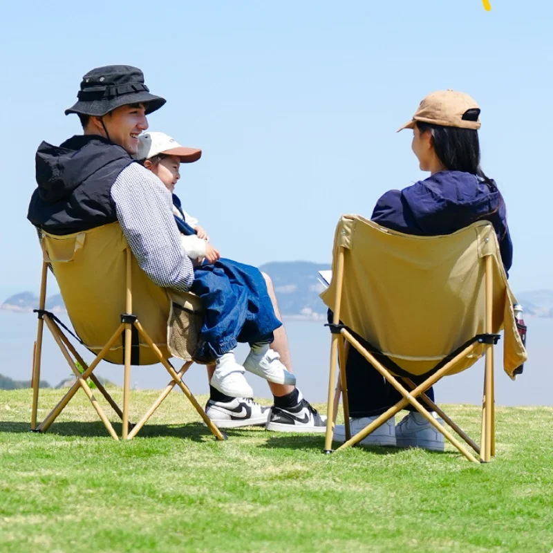 outdoor-folding-chair-camping-portable-lazy-fishing-chair-director-beach-oxford-cloth-stall-moon-folding-chair
