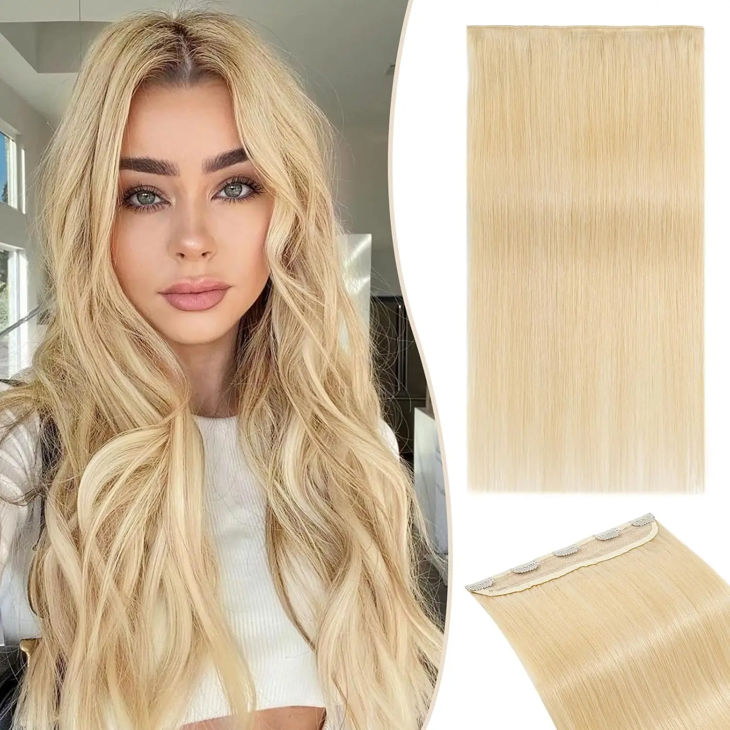 Blonde #613 Straigh… - image