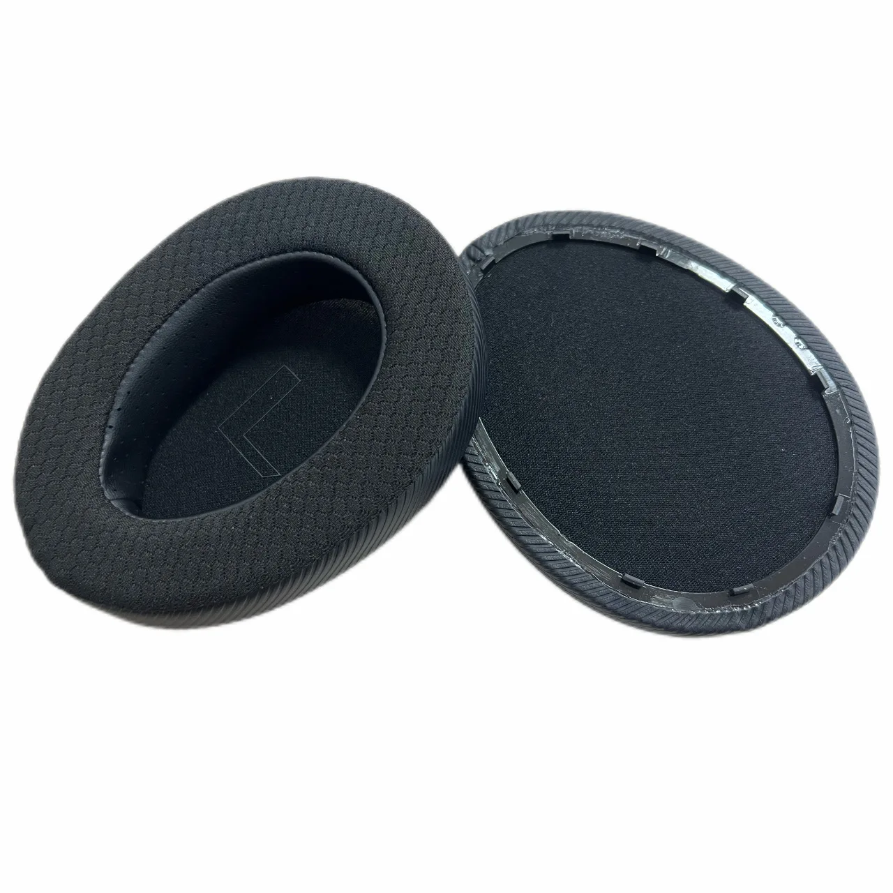 Replacement Ear Pads Headphone Replacement Cushion Earpads, Protein Leather Compatible With Asus ROG Kithara Gaming Headset