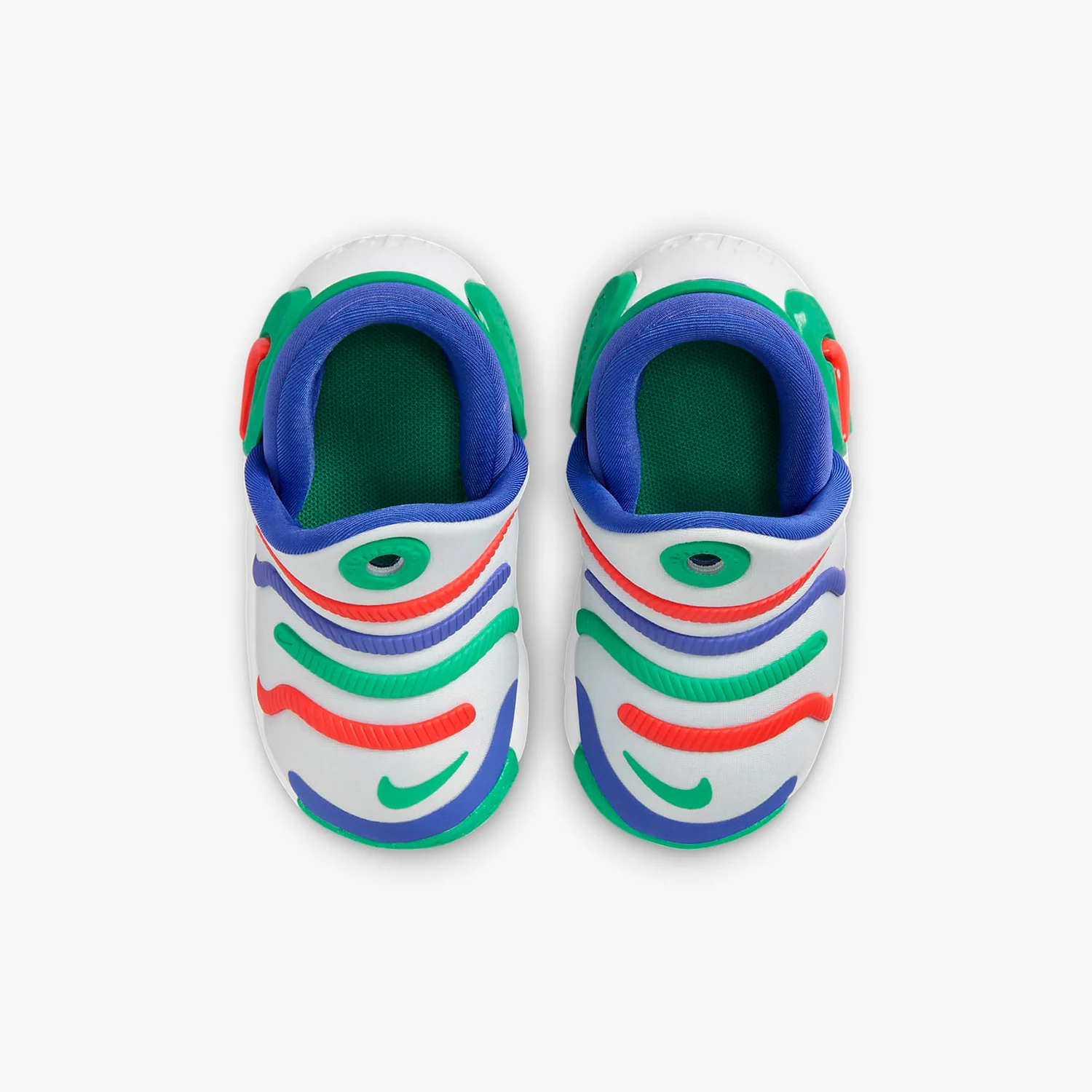 Originele Nike Dynamo 2 EasyOn comfortabele en duurzame babysportschoenen FD0554-002