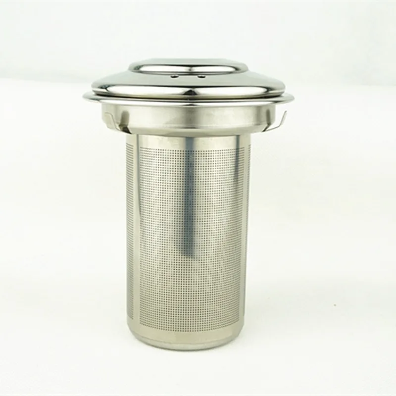 

Stainless steel filter pot leak with glass pot slow cooker enamel medicine leak