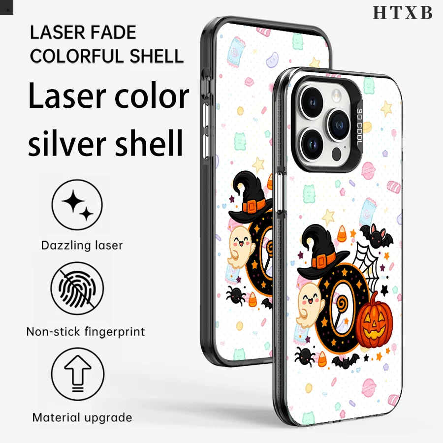 Halloween Letter O …