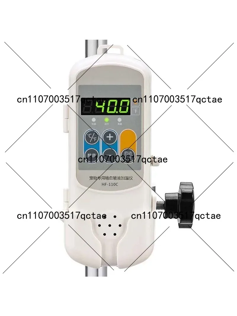 HF-110C Animal Care Pet-Thermostat Specific Blood Transfusion Infusion Warmer Fluid Warmer for Pet Health And Wellness