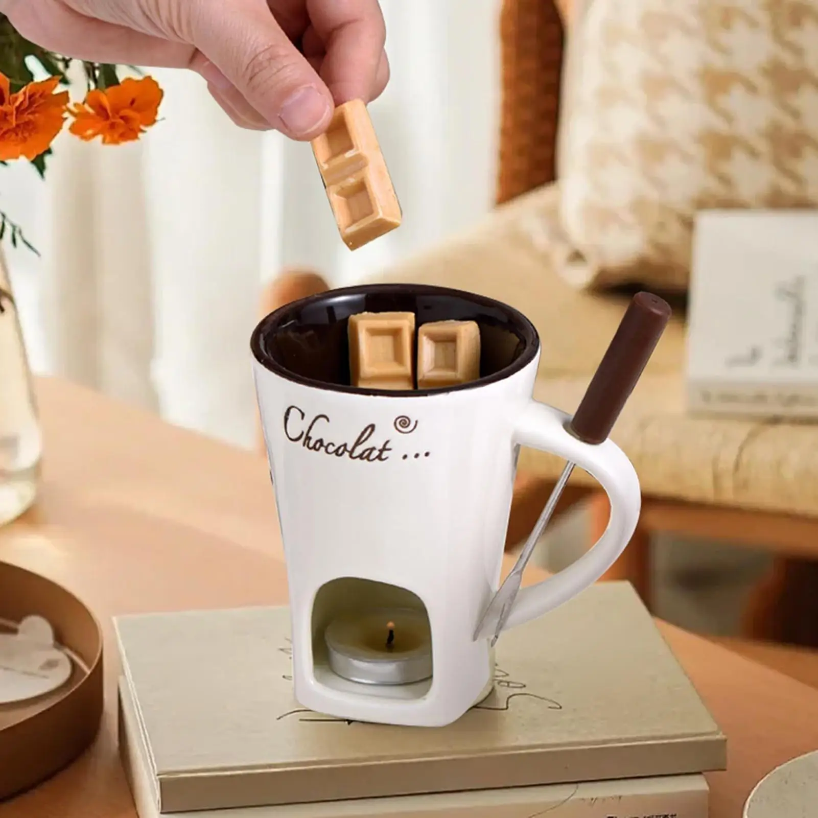 Thumbnail 4 - #26 Latest Fondue Pots Offers