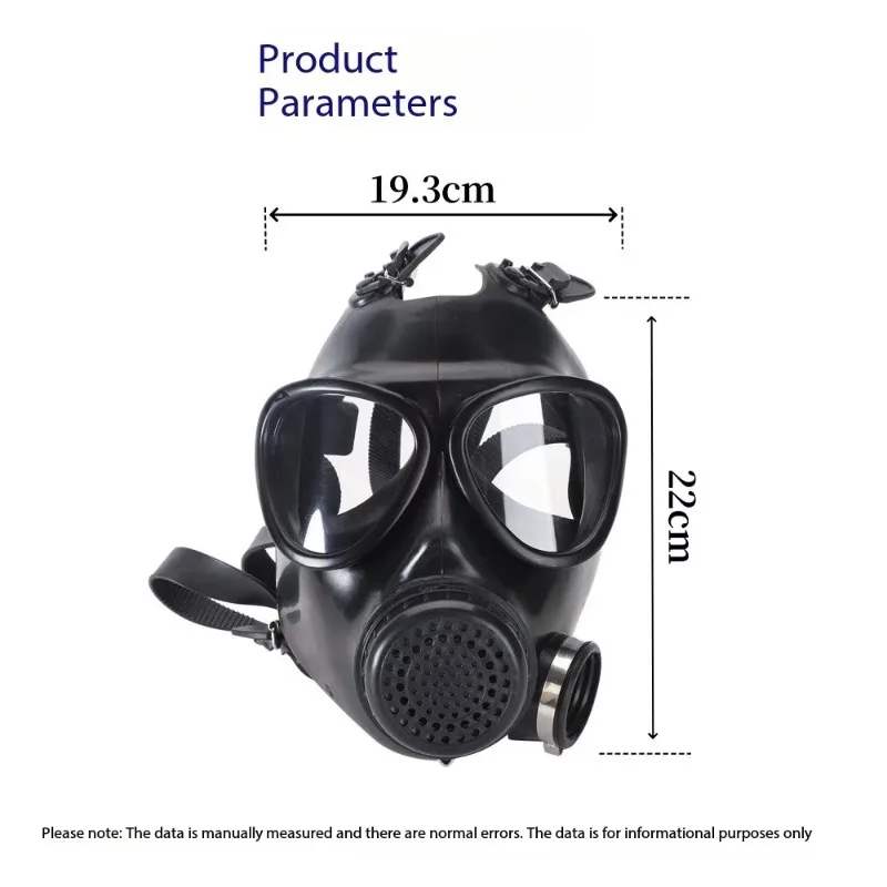 Full Face Respirator Mask Survival Core and Vapor Dust Spray Welding - High Quality Product