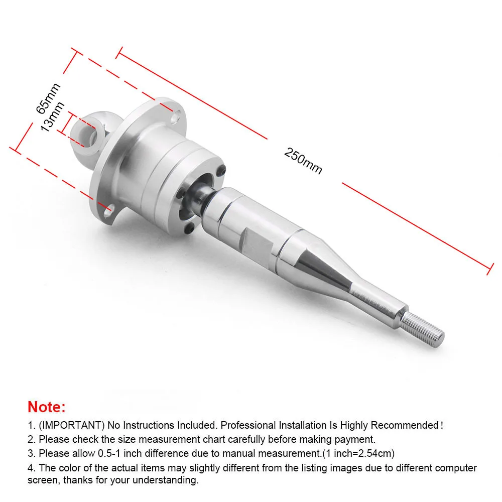 Short Throw Shifter For Nissan 300ZX Z32 90 - 96 MT T5