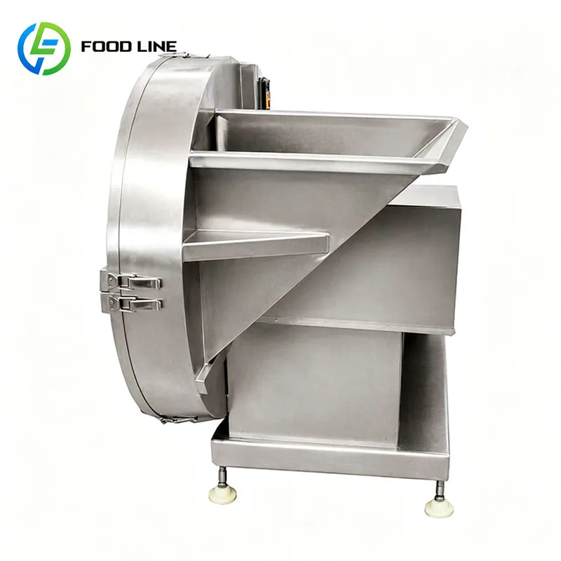Meat Cutter Machine Commercial Food Slicer Adjustable Thickness for Frozen Chicken Beef Pork and Lamb Customized