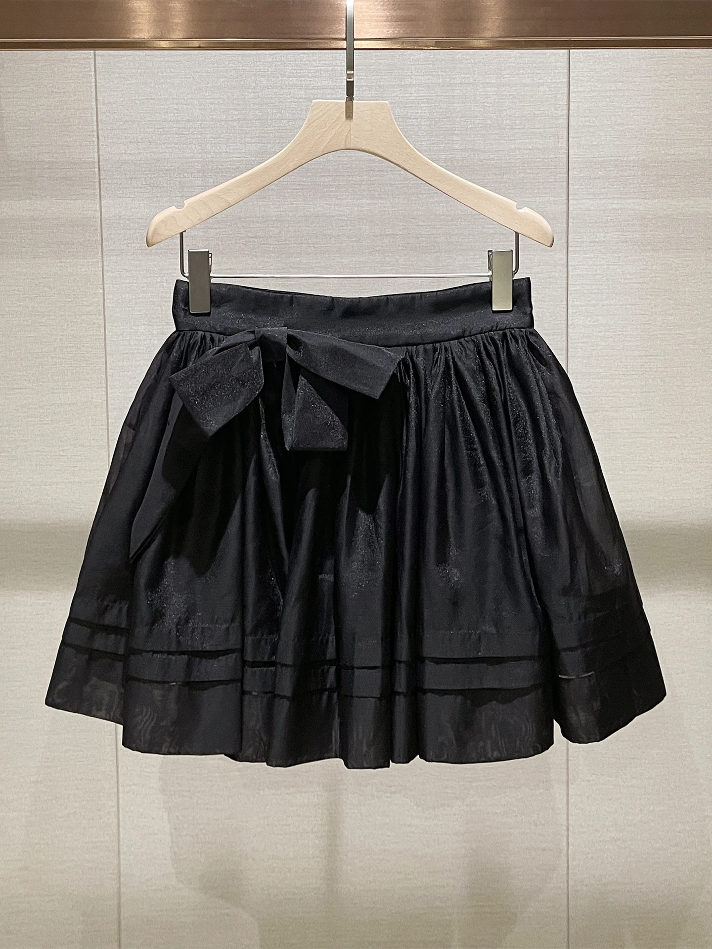 

Юбка А-силуэта с высокой талией для фигуры «груша», повседневная, балетная, летняя, модная юбка для женщин