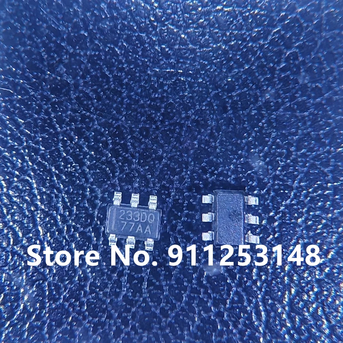 

Original Only 50pcs/100pcs/200pcs/500pcs/1000pcs/Lot TTP233D-QA6