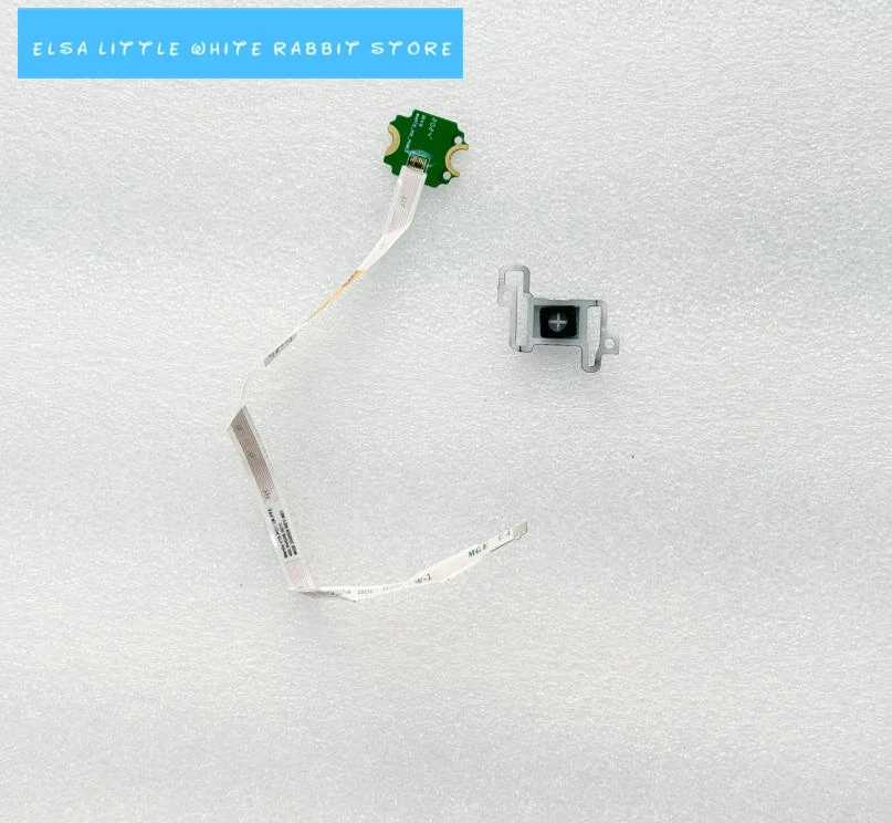 FOR DELL Inspiron 5590 5598 POWER BUTTON BOARD W CABLE 091H98 0PH88G