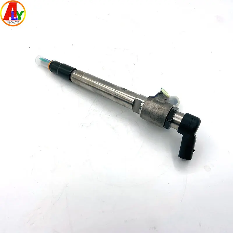 

ALYTEST 1PCS Diesel Engine Common Rail Fuel Injector 0445110465 0445110466 for JAC 1100200FA130 HF4DA1-2C