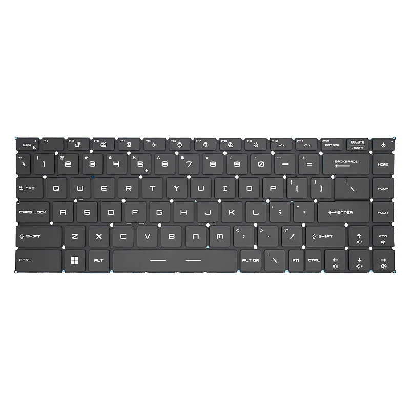 

Костюм для клавиатуры ноутбука MSI MS-14D3/14D1/14DK/1541/14C1/14C2/16V1/16V2/16V3