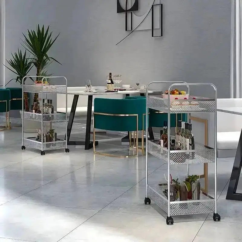 

Cart New Beauty Trolley Cart For Utility Cart Salon Barber Trolley For Wheels Salon Trolley Furniture Auxiliary Hairdresser
