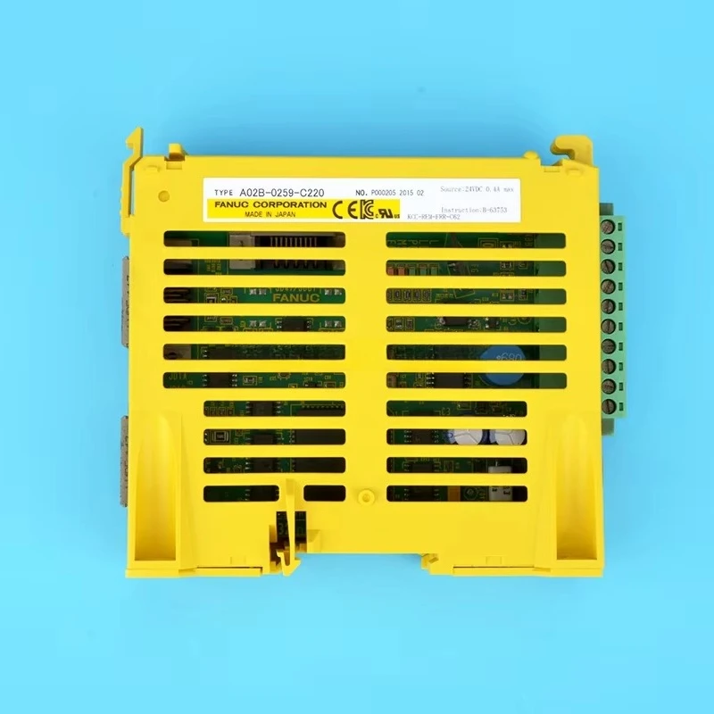 Модуль ввода-вывода A02B-0259-C220 Оригинальные аксессуары Оригинальный модуль ввода-вывода