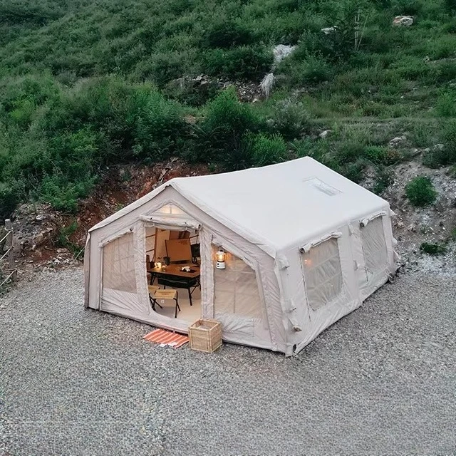 Air Tent Coody 13.68 Coody Inflatable Tent UV Protection Outdoor Camping Tent