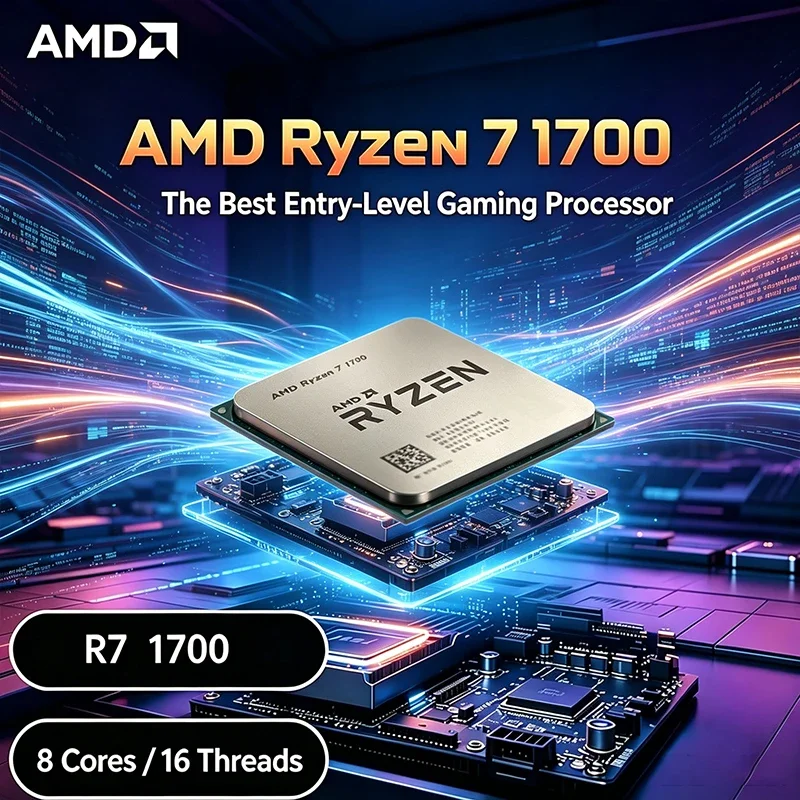 amd-ryzen-7-1700-30-ghz-eight-core-sixteen-thread-cpu-processor-65w-yd1700bbm88ae-socket-am4-no-package