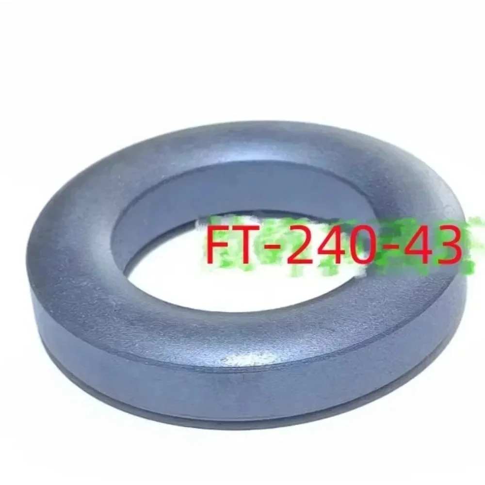 

1 шт. FT240-43 FT-240-43 Американский ферритовый магнитный сердечник для коротковолновой антенной (балун)