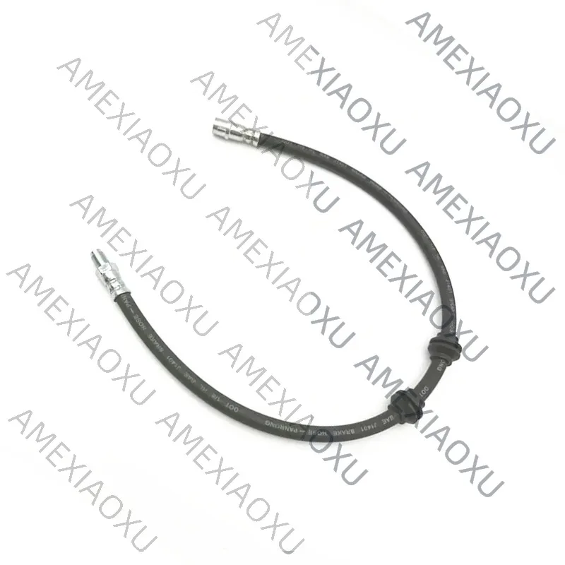 

Rear Brake Hose For Mercedes Benz W164 X164 GL320 GL350 GL450 GL550 ML300 ML350 ML500 ML63 1644200548