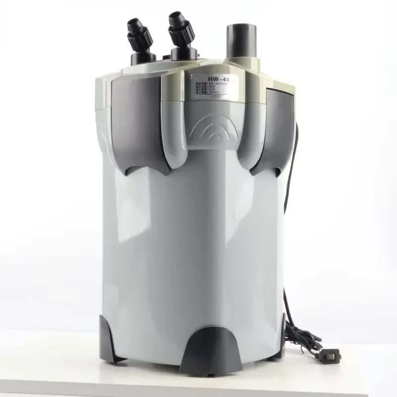 High Quality Aquarium Water Filtration System External Canister Filter for HW-403 Plastic and ABS