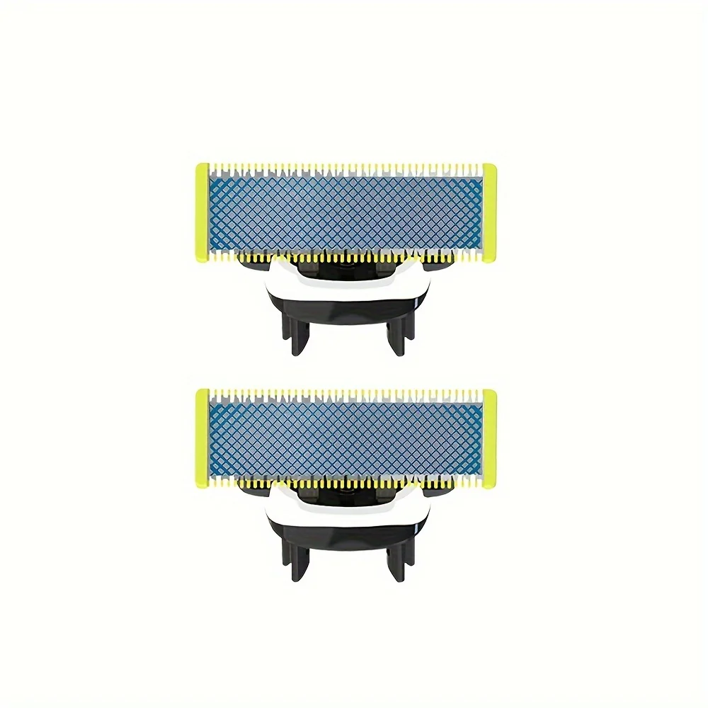 1pc/2pcs/3pcs/4pcs/5pcs, Replaceable shaving unit shaver head trimming, suitable for Philips One Blade single blade shaver hair