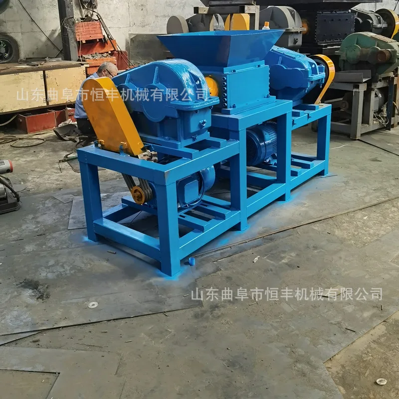 

(Customized for Sea Transport) Automobile Tire Metal Rebar Shredder, Resin Rubber Domestic Waste Shredder, Scrap Iron Shredder