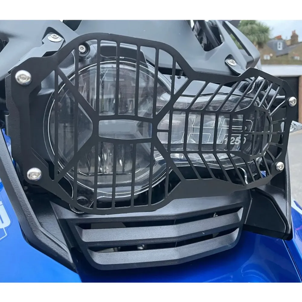 

R1250GS Adventure Motorcycle Headlight Protector Grille Guard Cover For BMW R1200GS R 1200 R1200 GS 1200 GS1200 LC Adventure ADV