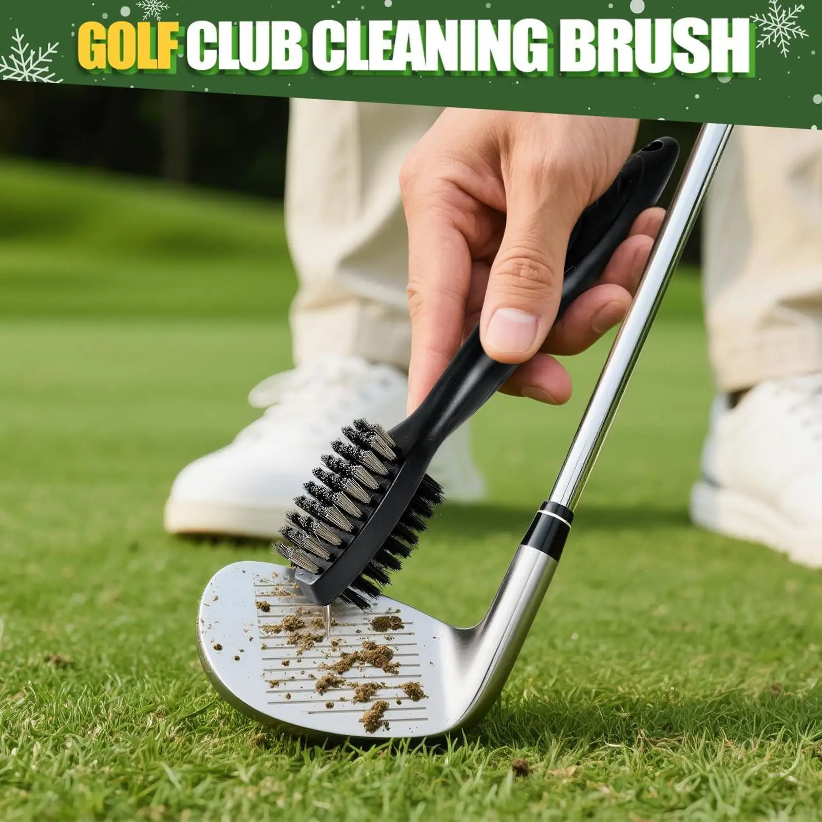 

Календарь обратного отсчета для праздника, 24-дневные аксессуары для гольфа, календари обратного отсчета для отцов, мужей, парней, игроков