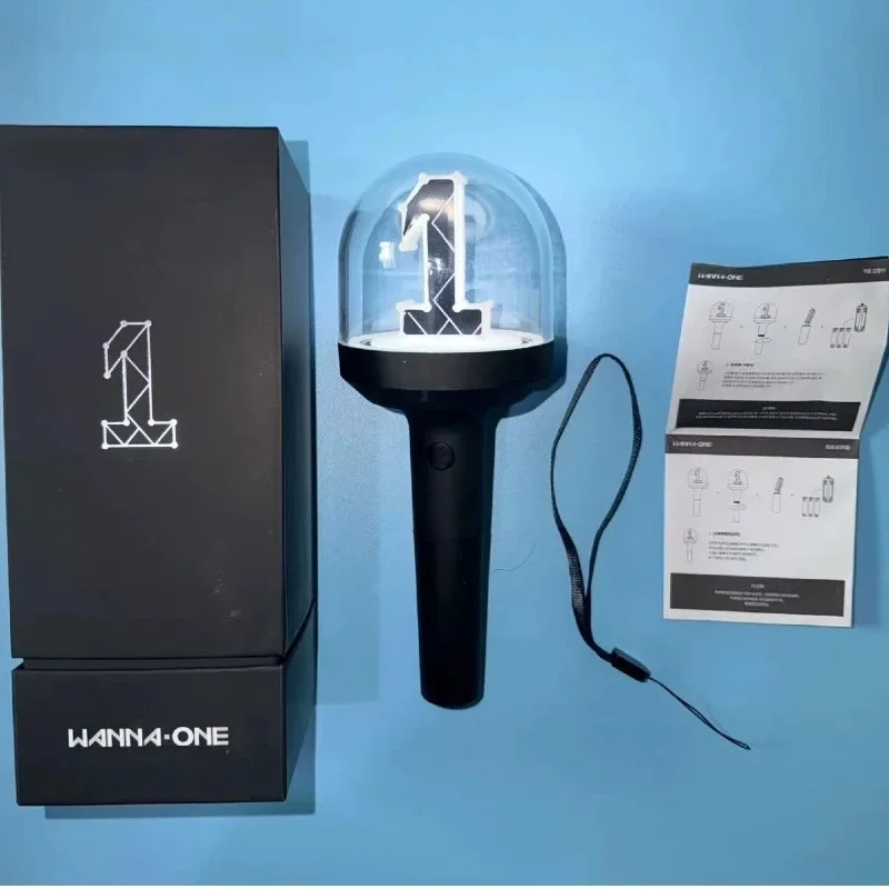 2026 New Wanna One Lightstick Cute 101 Hand Lamp Kang Daniel Hwang Min-hyun Support Concert Flashlight Hand Lamp Fans Gifts view 4