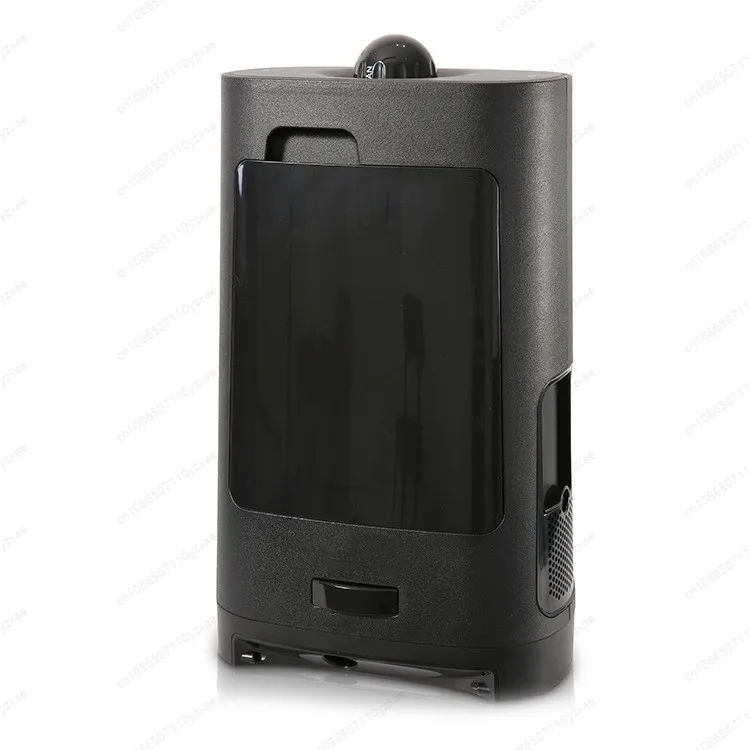 

Vacuum cleaner automatically sucks hair trash can, infrared sensor intelligent and powerful cleaning trash can