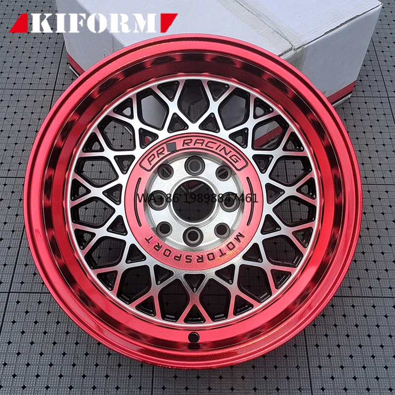 

Custom Forged Alloy Wheels Finish Multi Spoke Design for Luxury high-end customization