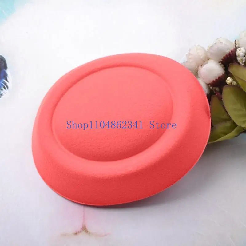 5asd Base per cappello unisex per equipaggio compagnia aerea per cappellini per hostess per adulti Accessori per cappelli per